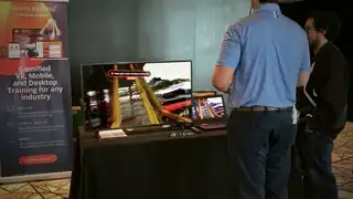 Como a TrainBeyond está redefinindo o treinamento com tecnologia de VR