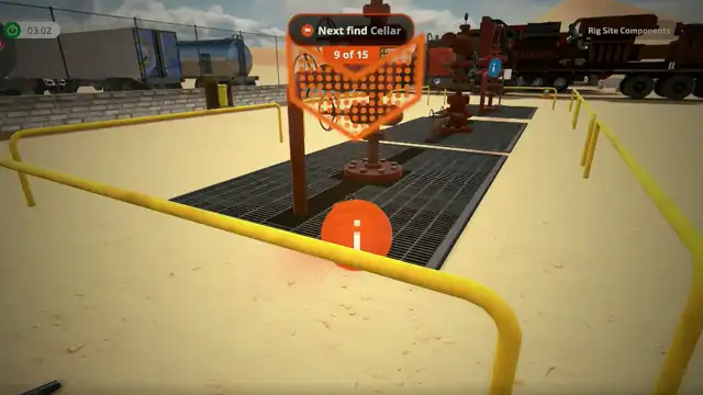 Soluções inovadoras de VR para aprendizagem e desenvolvimento