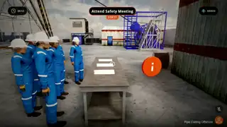Treinamento médico em VR que salva vidas
