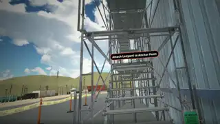 NOM-009-STPS-2011: Trabajos en Altura en Realidad Virtual
