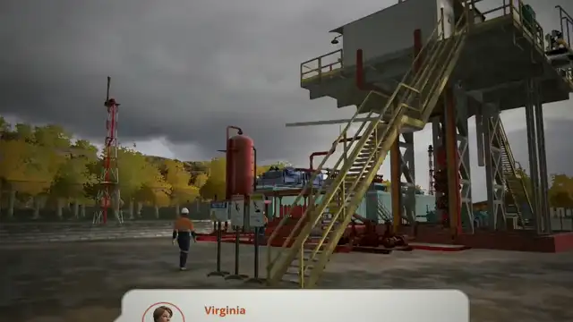 VR is Transforming Emergency Preparedness at Rig Sites