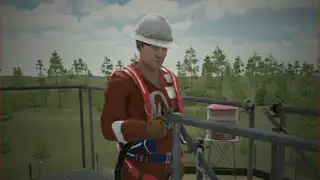 Por que a VR para trabalho em altura é essencial no treinamento de segurança