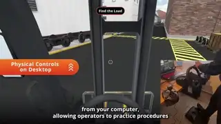 Desktop experience